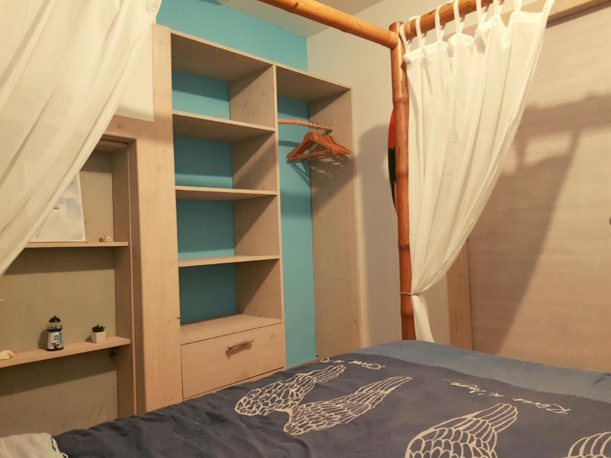 Ferienwohnung ~☆Un Ete Sans Fin☆~☆Agdebnb☆~ Exterior foto