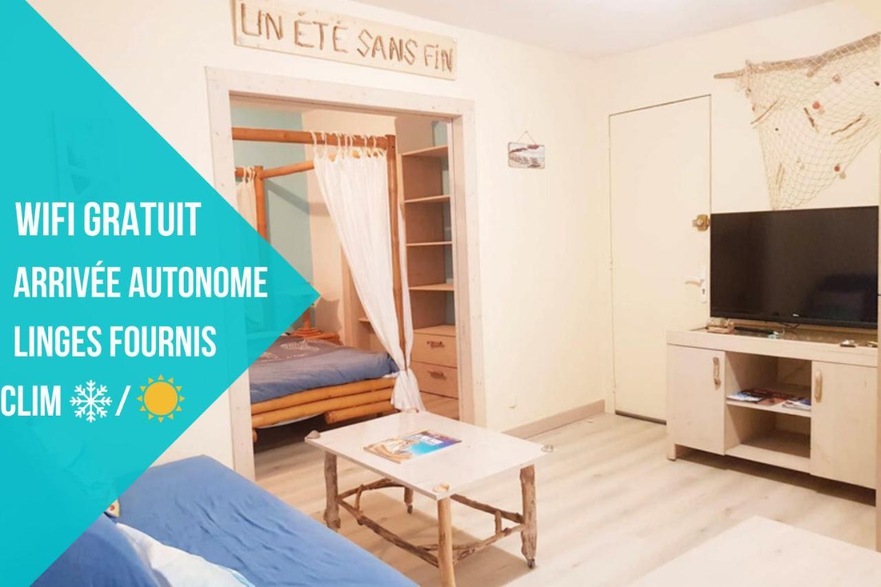 Ferienwohnung ~☆Un Ete Sans Fin☆~☆Agdebnb☆~ Exterior foto
