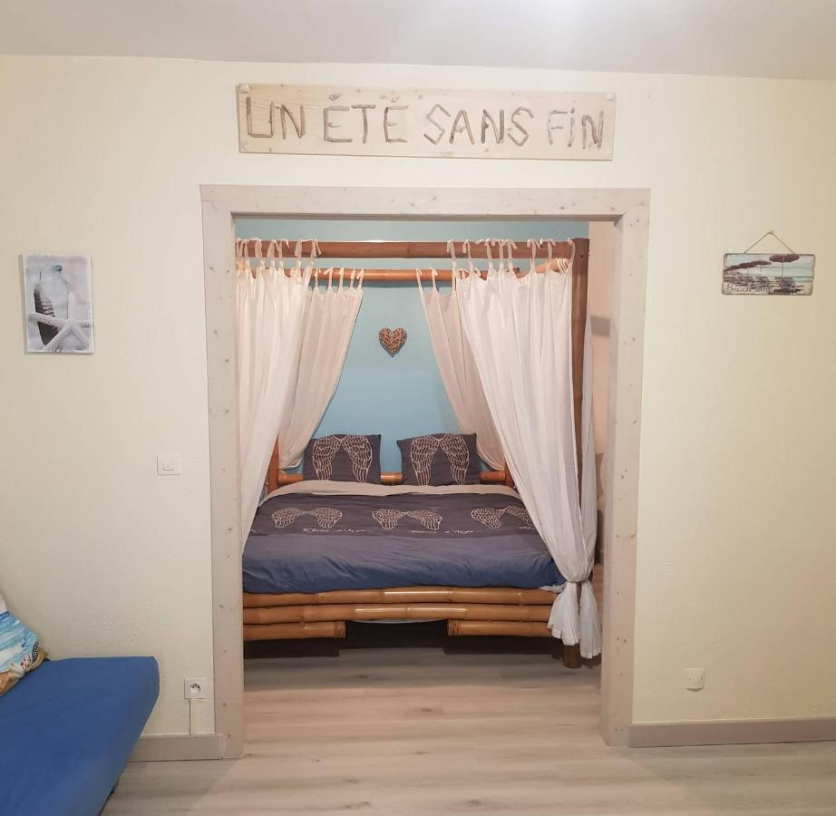 Ferienwohnung ~☆Un Ete Sans Fin☆~☆Agdebnb☆~ Exterior foto