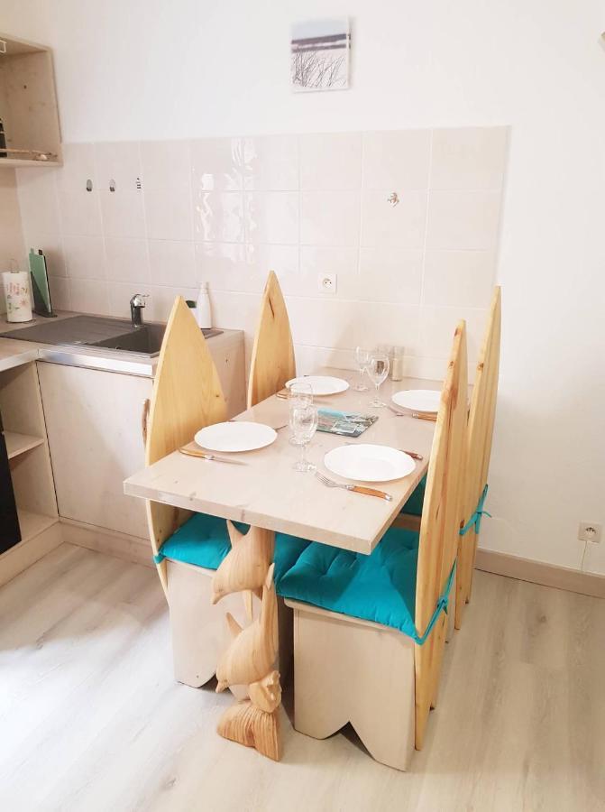 Ferienwohnung ~☆Un Ete Sans Fin☆~☆Agdebnb☆~ Exterior foto
