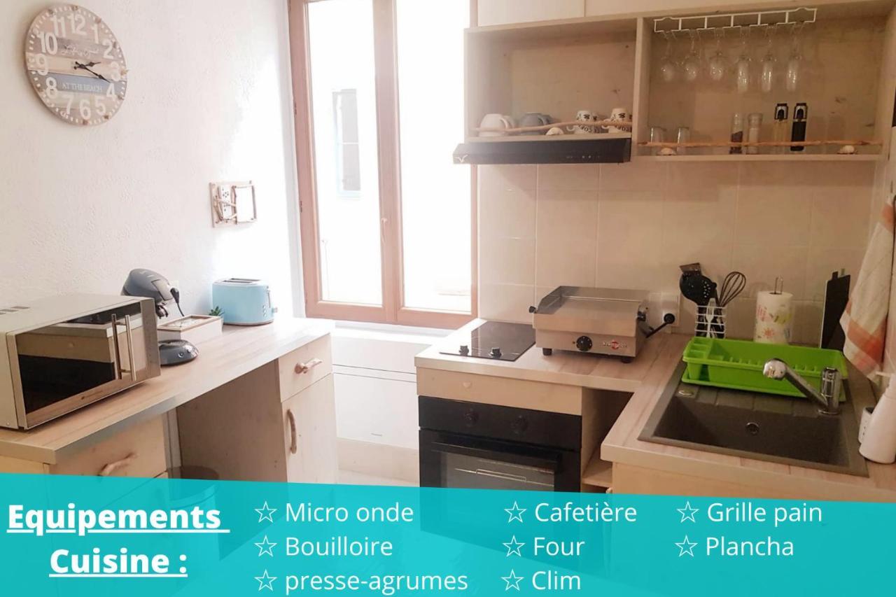 Ferienwohnung ~☆Un Ete Sans Fin☆~☆Agdebnb☆~ Exterior foto